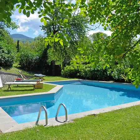 Casa Di Pietro In Vivo D'orcia, Pool Vivo dʼOrcia