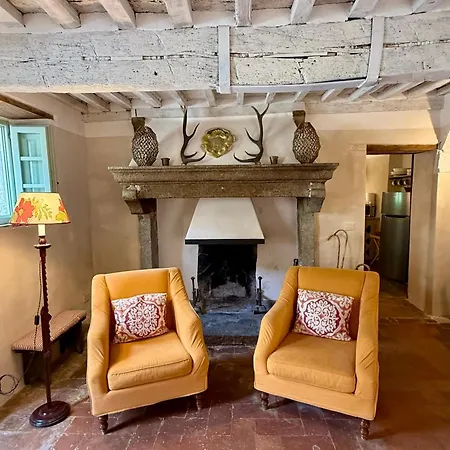 Casa Di Pietro In Vivo D'orcia, Pool Ferienhaus *