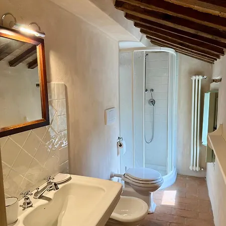 Nyaraló Casa Di Pietro In Vivo D'orcia, Pool *