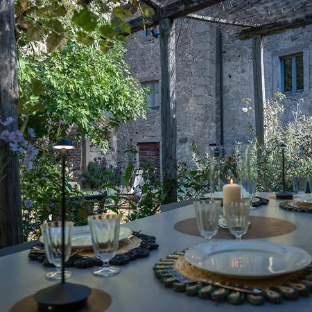 Casa Di Pietro In Vivo D'orcia, Pool Vivo dʼOrcia