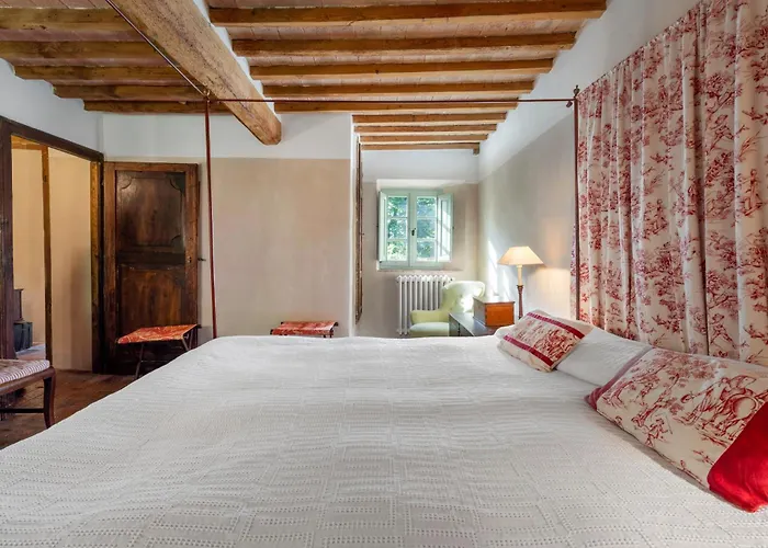 펜션 Casa Di Pietro In Vivo D'orcia, Pool Vivo dʼOrcia