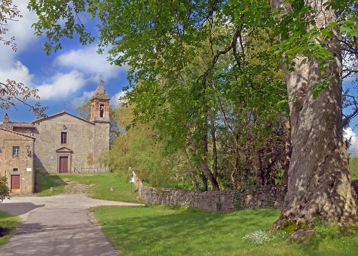 펜션 Casa Di Pietro In Vivo D'orcia, Pool Vivo dʼOrcia